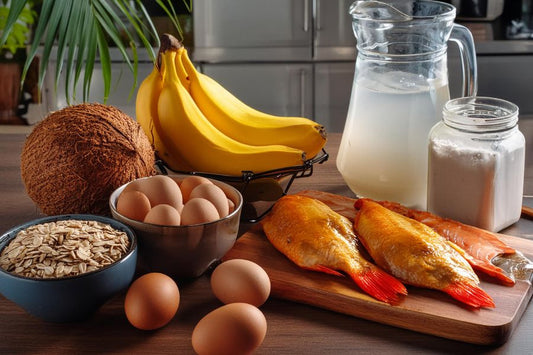 7 Alimentos que Potencian Tu Rendimiento Bailando