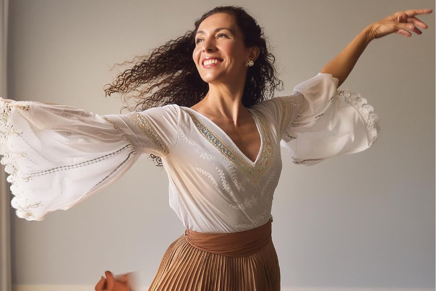 Baile como terapia: reducir el estrés bailando