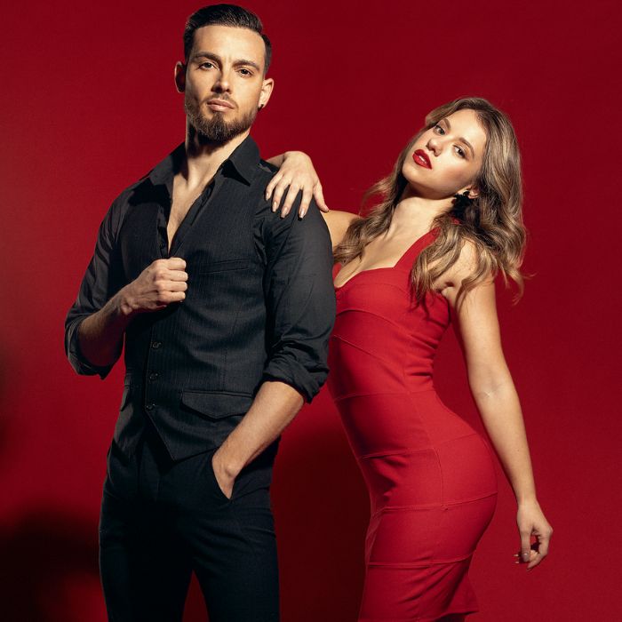 Bachata Sensual Clases