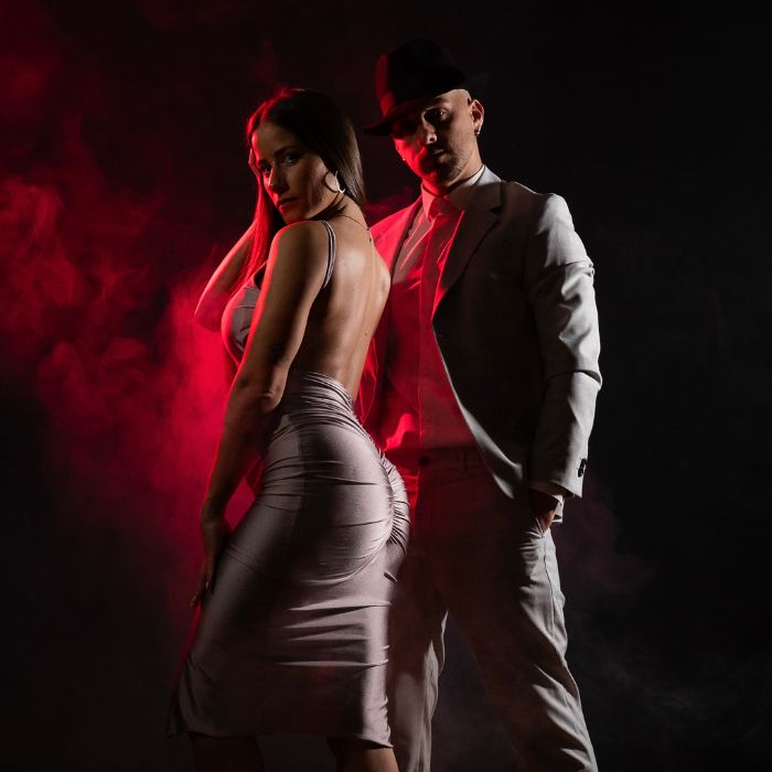 Clases Sexy Style Pareja