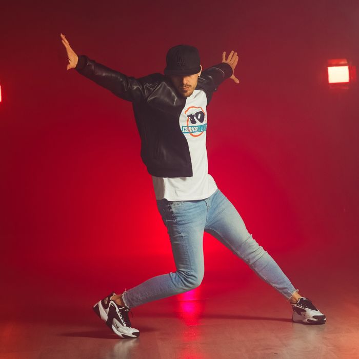 Clases de baile online salsa estilo chico