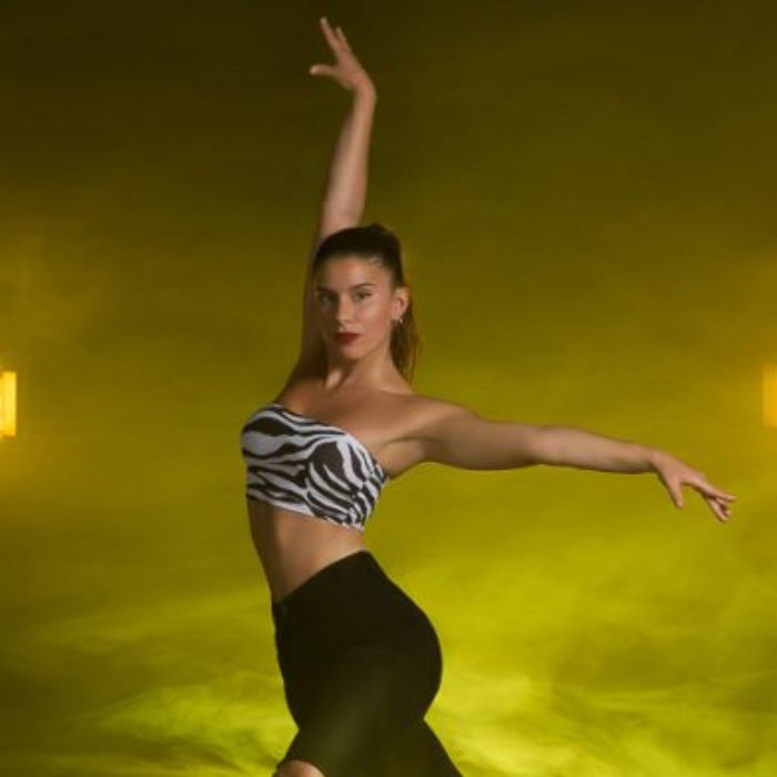 Clases de Salsa Online Salsa Lady Style