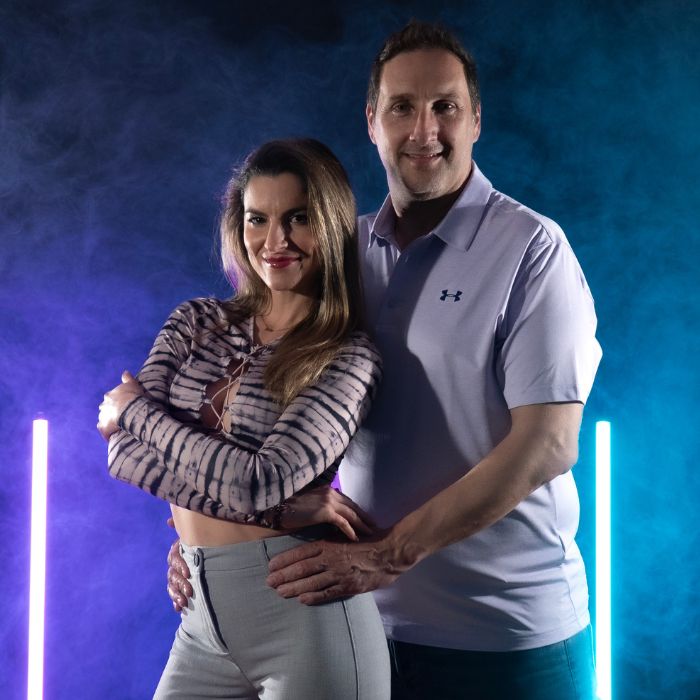 Clases de Salsa Online Salsa en Pareja Sebas y Maite