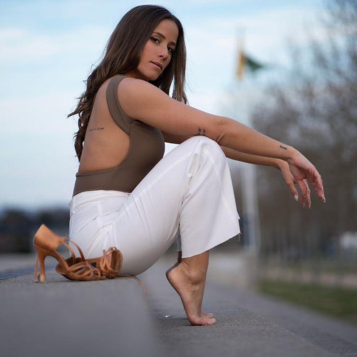 Clases Baile Online Ivone Fuentes